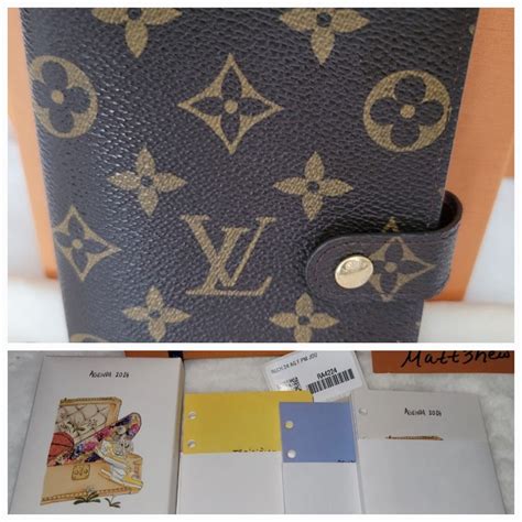 louis vuitton refills